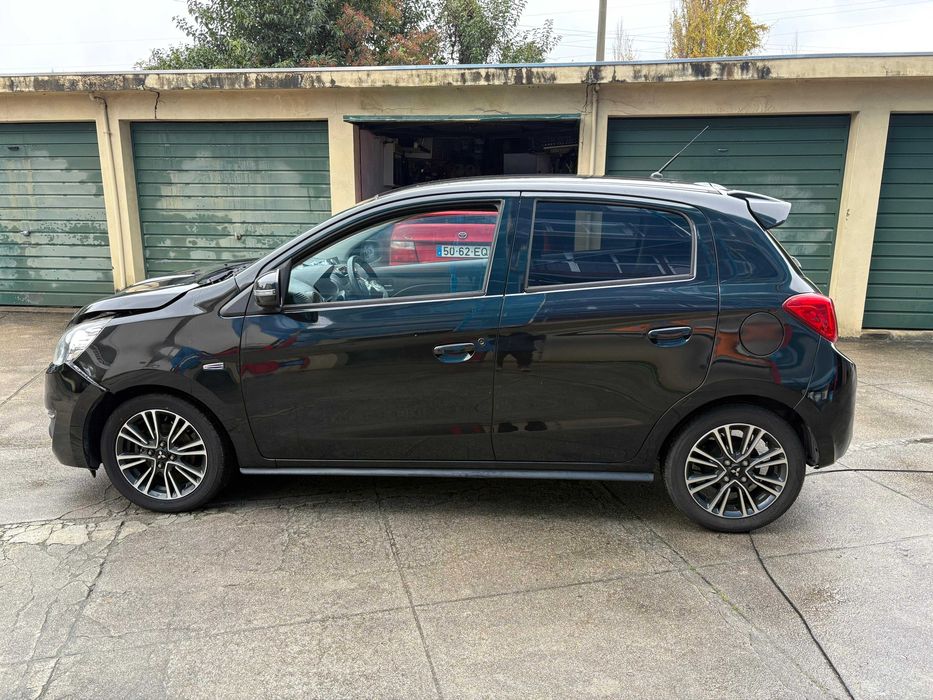 Mitsubishi Mirage Space Star 1.2 Gasolina