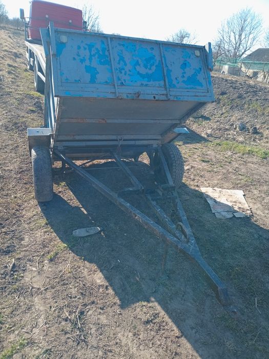 Прицеп 1 ПТС 2. .