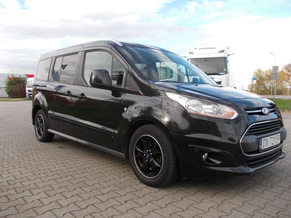 Ford Tourneo Connect Grand