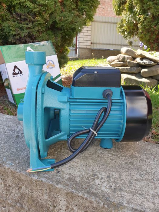 Насос для Полива БЦН БЦМ 1.3 kW 130 литров в Минуту (ТІЛЬКИ ДОСТАВКА)