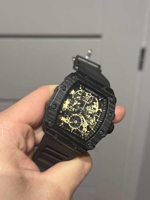 Richard Mille zegarek kwarcowy ap RM