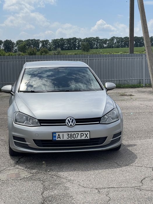 Фольксваген гольф-7(2013)