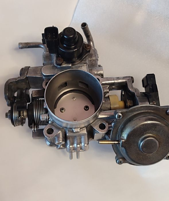 Дроссельная заслонка  Mitsubishi Galant , Митсубиси Галант дв.2.0-2.4