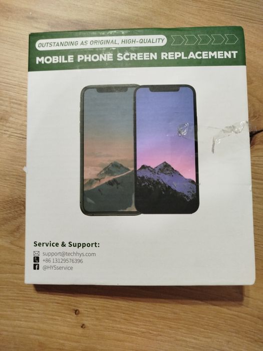 Dla iPhone X ekran zamiennik dla iPhone X wyświetlacz ekran LCD dotyko