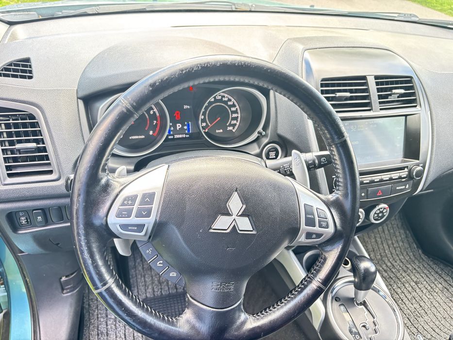 Mitsubishi ASX 2010