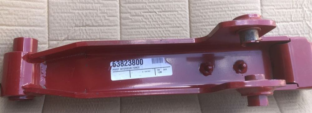 Циліндри та гідро- циліндри, кронштейни Hardi