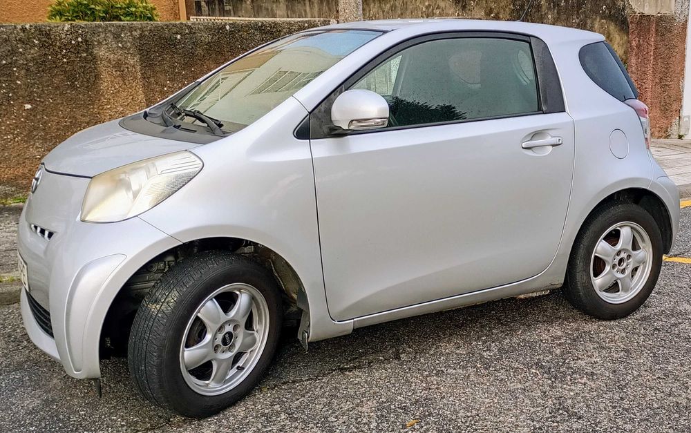 IQ de 2011 _o 4 lugares + compacto do mundo e estupidamente económico