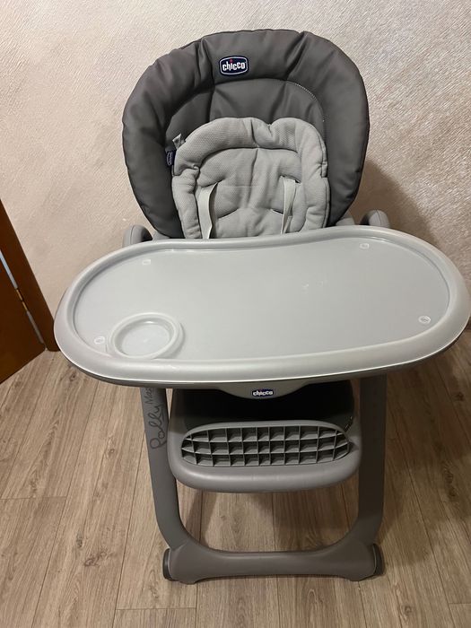 Стільчик для годування Chicco Magic relax