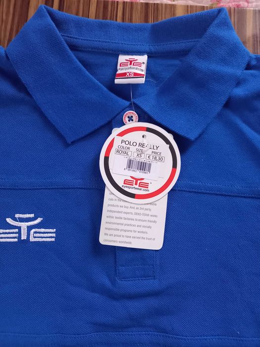Футболка POLO для підлітка