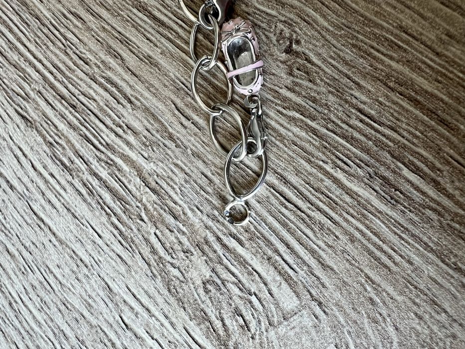 Pulseira Prata - Bluebird