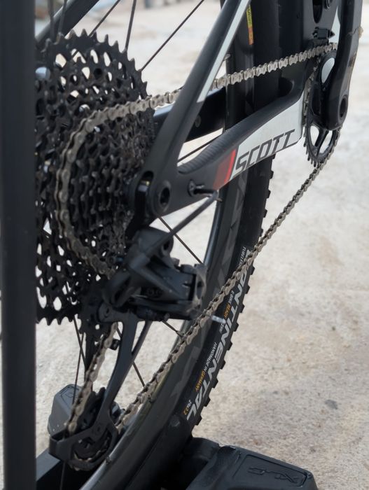 SCOTT SPARK RC 900 WORLD CUP carbon – SRAM XX1 / shimano XTR
