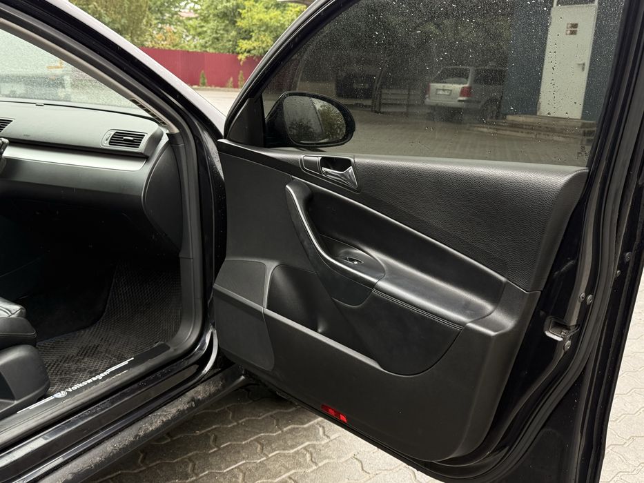 Passat B6 2.0 TDI 170 к.с.