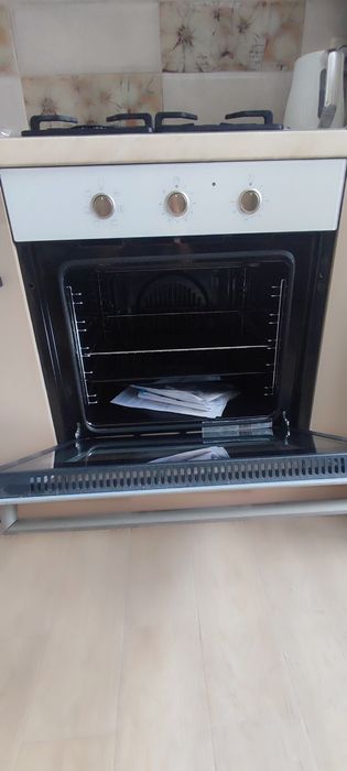 Духова шафа електрична ELEYUS