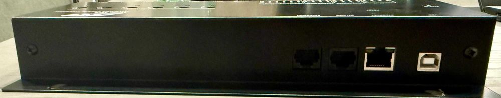 RTI XP-6 Control Processor