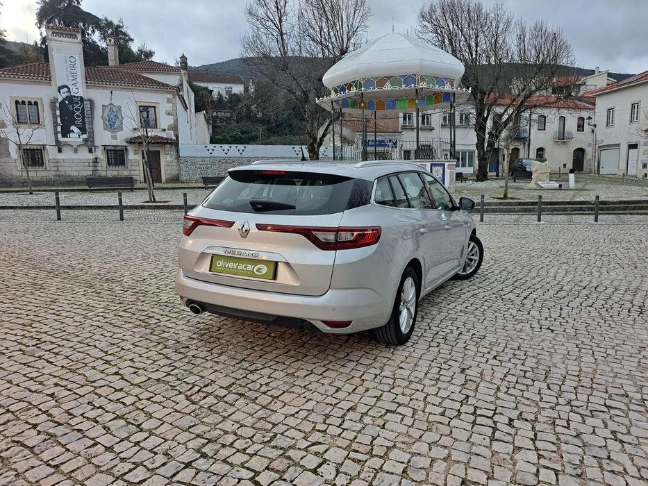 Renault Mégane 1.5 dCi Intens foto 4