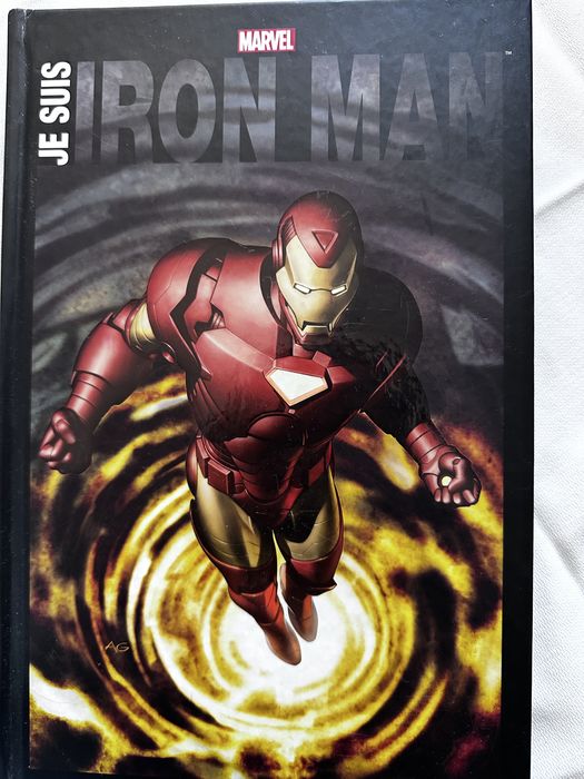 Je suis Iron man