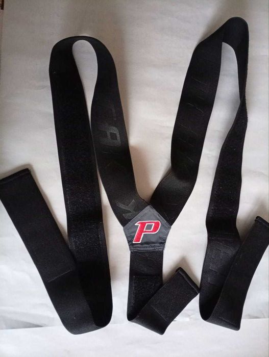 Широкі 5,2 см підтяжки  Peak до мото/сноу/лижних штанів