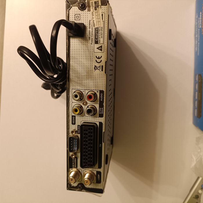 Ресивер Technosat 4060CX (Orton 4060СХ)