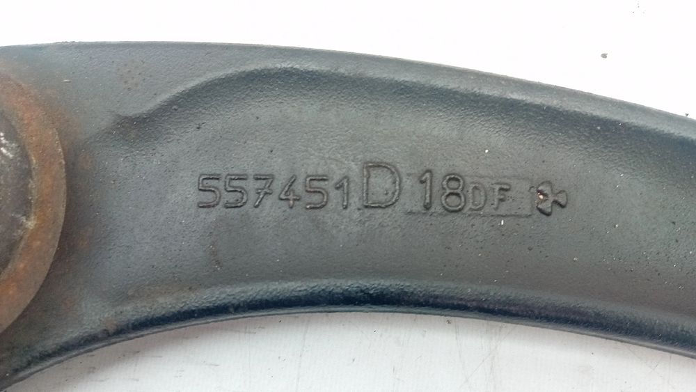 Braço de suspensão frente direito CITROËN C4 I (LC_)