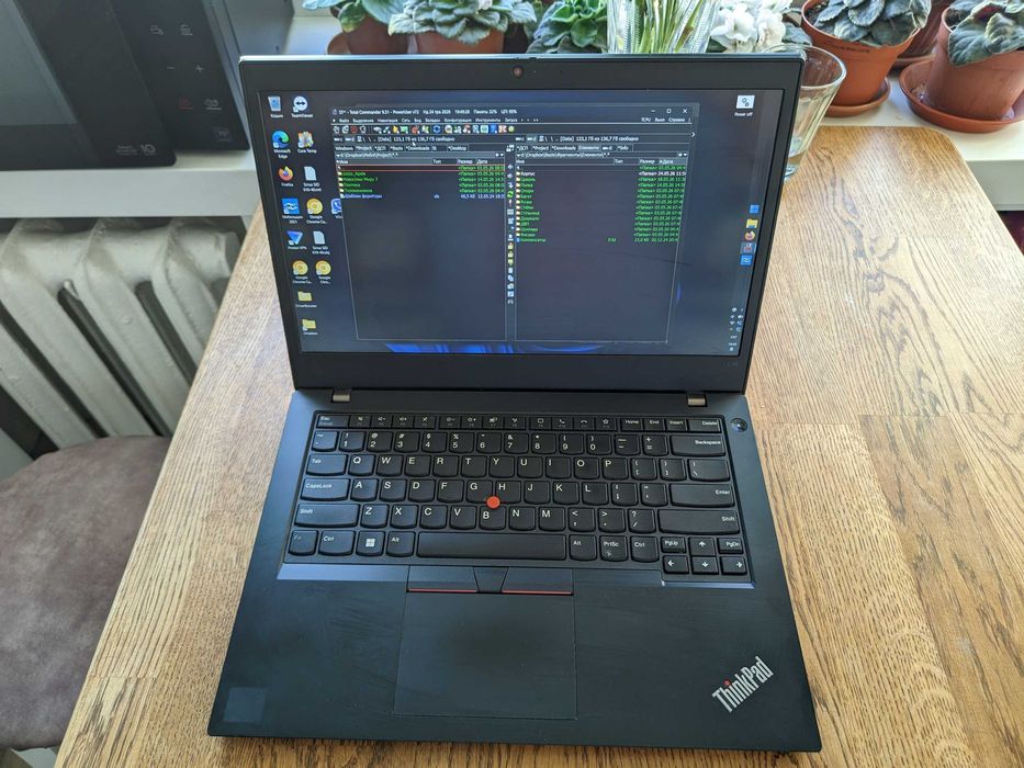 Lenovo thinkpad L14 Gen2 ryzen 5650U