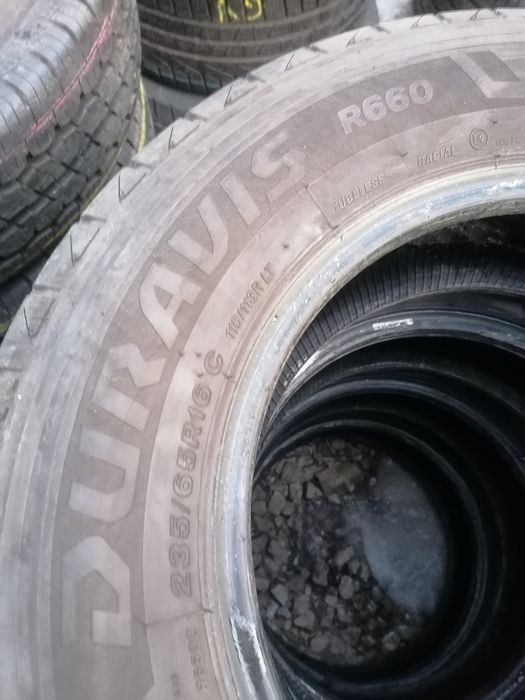 235/65/16 C Bridgestone