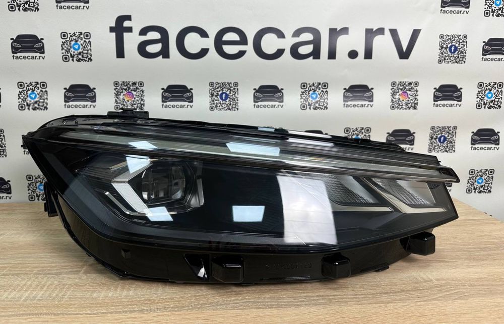 Нові оригінальні FULL LED фари Volksvagen Passat B9 з блоками
