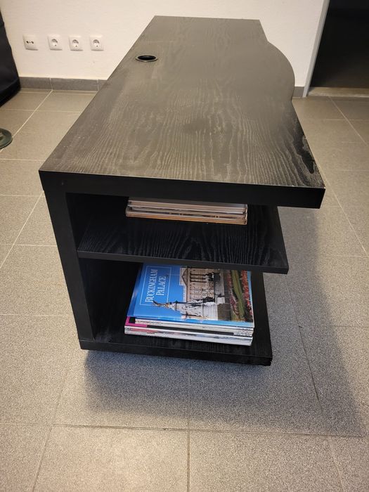 Móvel madeira para televisão