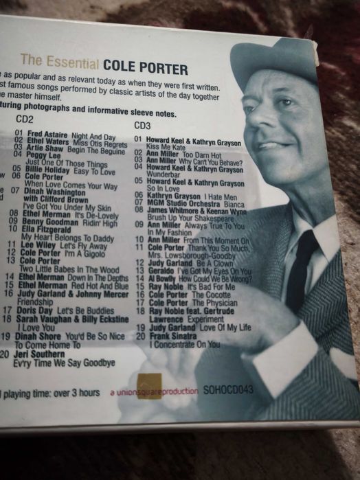 Vários Artistas – The Essential Cole Porter