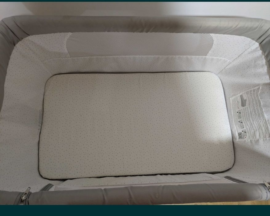 Berço Next to me, Asalvo