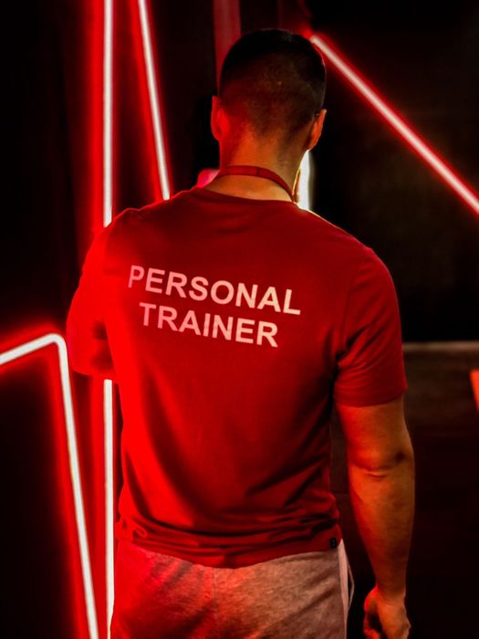 Personal trainer