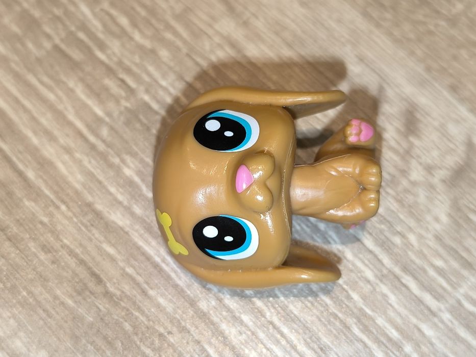 Littlest Pet Shop - Jamnik