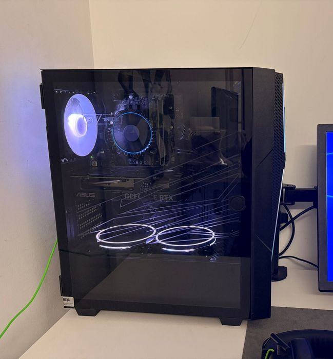 Pc gaming rtx,i5,1tb