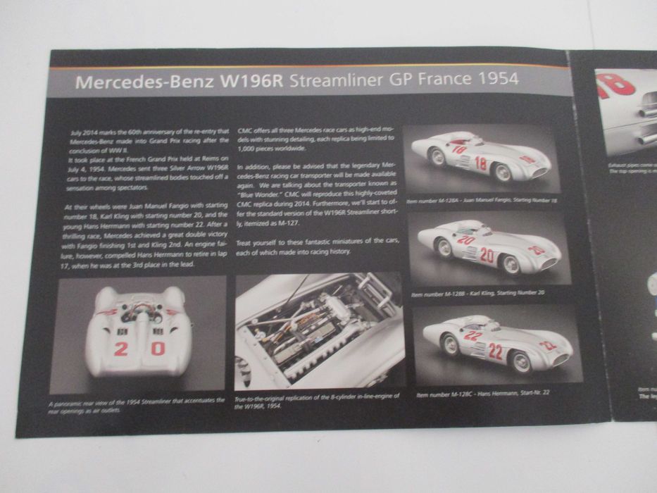 Catálogos de carros miniatura