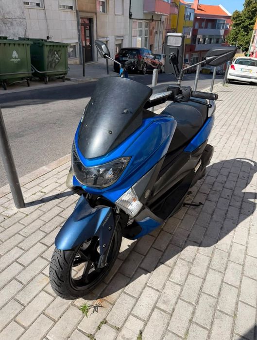 Yamaha Nmax 2019