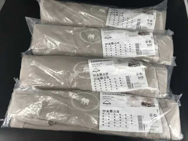 Dossel IKEA Berço Bébé / Criança