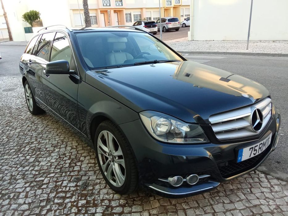 Mercedes-Benz C 200 CDi Avantgarde BlueEfficiency Aut.