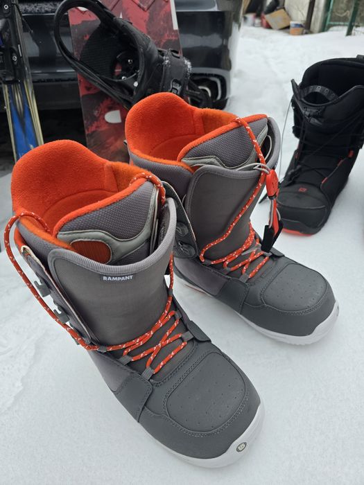 Deska snowboardowa Burton 156