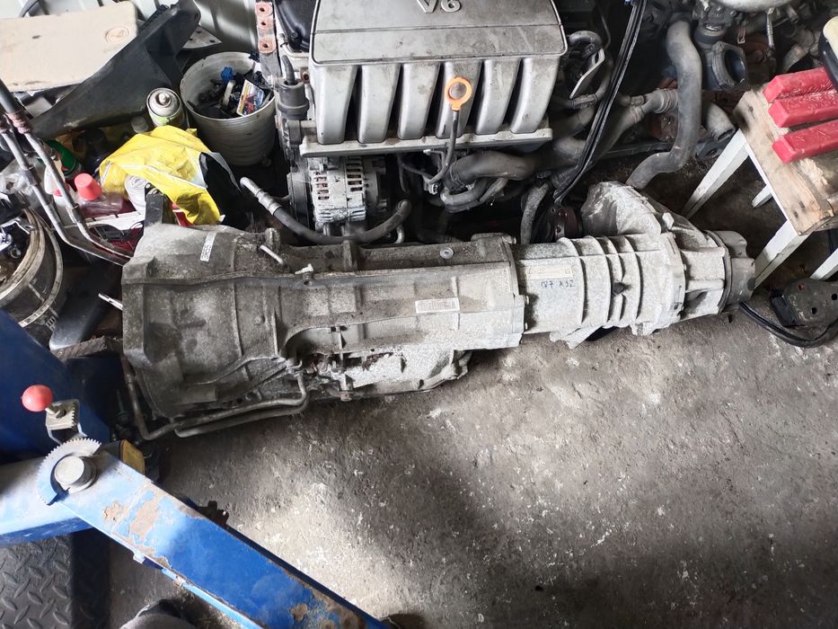 Audi Q7 4L 3.6 skrzynia LLK