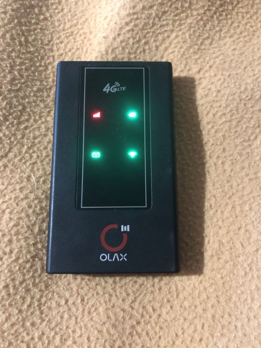 4G LTE мотем 4 g інтернет працує від усіх операторів сім карти