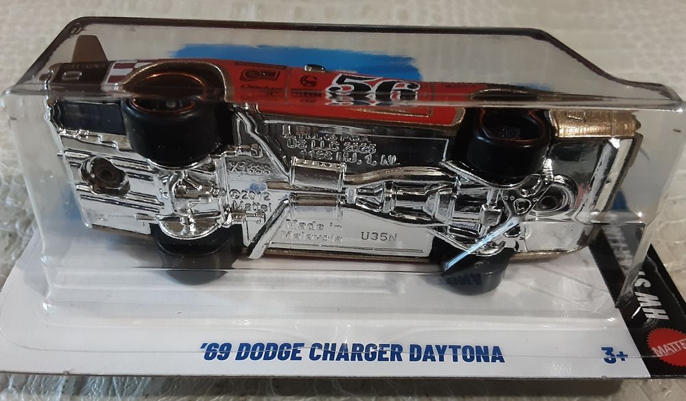 '69 Dodge Charger Daytona (Hot Wheels 2026)