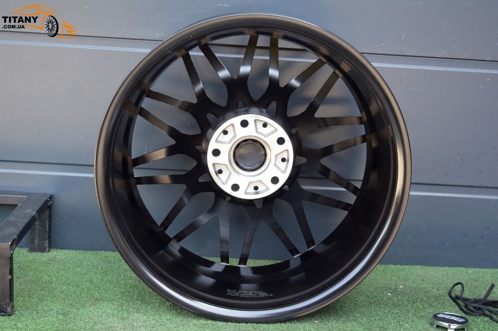 Диски нові R18 5x120 BMW E34 E38 E39 E34 E60 E65 5 7