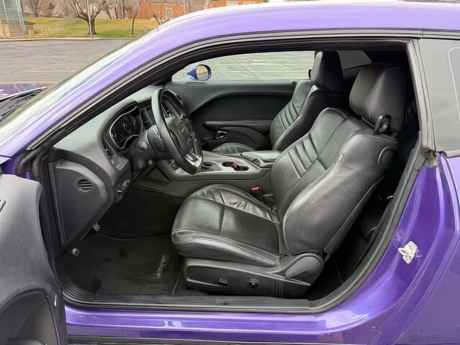 Dodge Challenger SRT Hellcat      2019