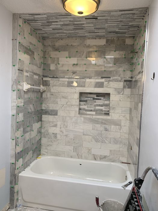 Remodelações e reparos