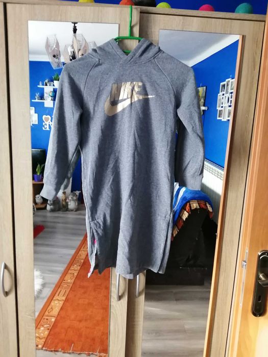 Bluza Nike roz 122/128 wysyłka gratis