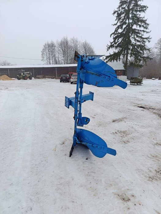 Lemken Opal 110 корпус добавка до плуга / Додатковий корпус