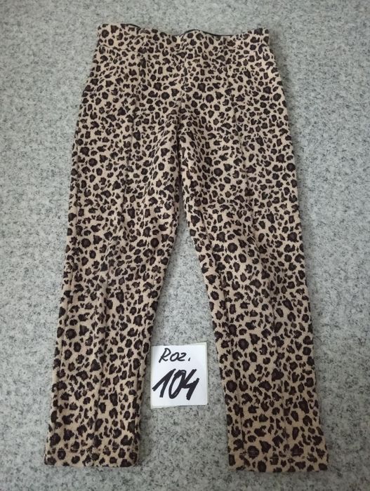 Leginsy dziewczęce roz 104(16szt)Polecam