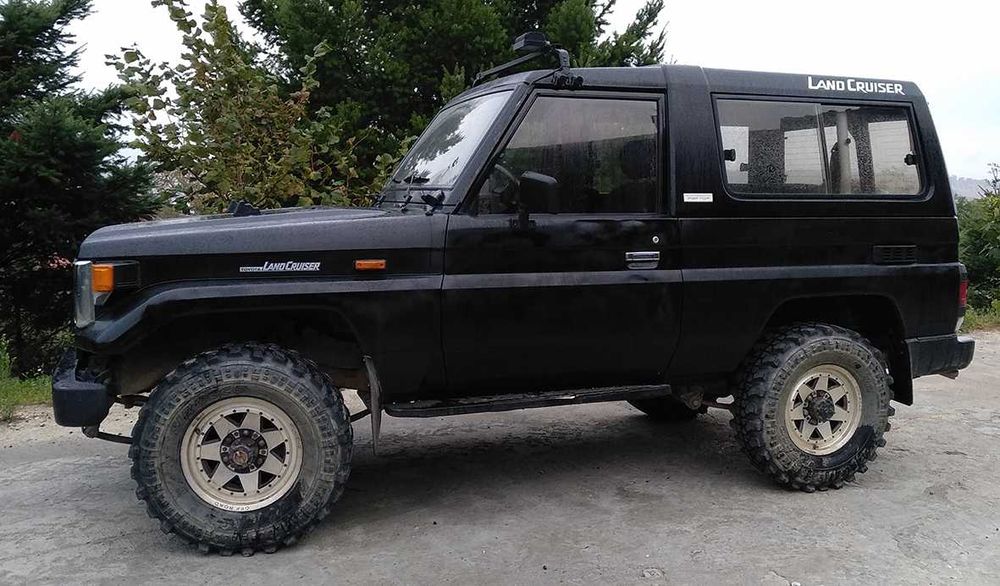Toyota land Cruiser BJ 73