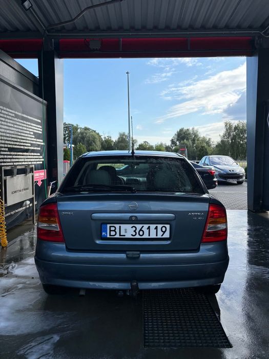 Opel Astra 1.6 benzyna