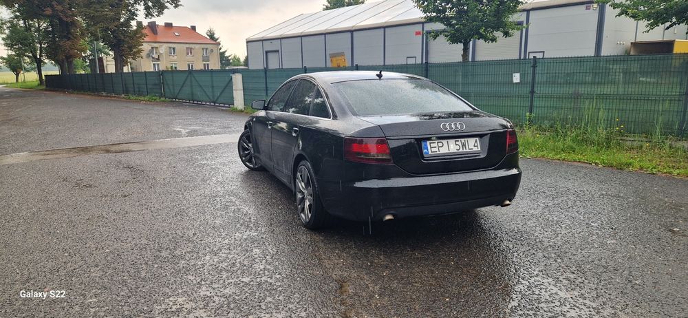 Sprzedam  Audi A6 C6