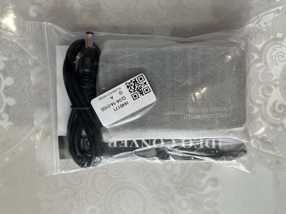 Цифровой микроскоп.